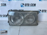 OTO CEMDEN ÇIKMA MERCEDES W123 SAĞ FAR HELLA