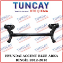 HYUNDAİ ACCENT BLUE ARKA DİNGİL 2012-2018 YEDEK PARÇA