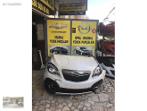 Opel mokka komple ön set kaput tampon far çamurluk