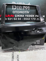Oto Çıkma Parça / Nissan / X-Trail / Kaporta & Karoser / Sol Arka Kapı / Çıkma Parça 