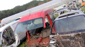 Oto Çıkma Parça / Ford / Tourneo Connect / Kaporta & Karoser / Kasa / Kupa / Çıkma Parça 