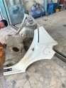 Peugeot pejo 207 orjinal çıkma arka çamurluk