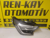 260104900R RENAULT CAPTUR 2 SAĞ FAR LEDLİ ORJ ÇIKMA RENKAY
