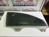 VOLKSWAGEN PASSAT B5 ÇIKMA ORJİNAL SAG ÖN KAPI CAMI