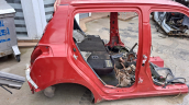 suzuki swift 2008 kesme arka çamurluk (son fiyat)