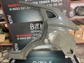 Oto Çıkma Parça / Nissan / Qashqai / Kaporta & Karoser / Arka Çamurluk / Çıkma Parça 