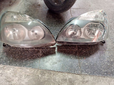 2002 2007 Clio çıkma orjinal far