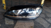 VW Golf 7 Modeli İçin Sol Ön Far Çıkma Parça
