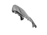 PORSCHE CAYENNE ÖN TAMPON ALT KAPLAMA 2015-2018 95850510000