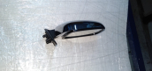 TOYOTA HİLUX NİKELAJLI SOL DİKİZ AYNA 89-97