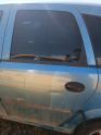 Oto Çıkma Parça / Opel / Meriva / Kaporta & Karoser / Sol Arka Kapı / Çıkma Parça 