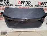 Oto Çıkma Parça / Toyota / Corolla / Kaporta & Karoser / Bagaj Kapağı / Çıkma Parça 