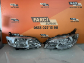 PEUGEOT 301 TAKIM FAR SIFIR İTHAL