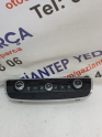 8V0820043C Audi A3 klima kontrol paneli