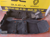 Oto Çıkma Parça / Renault / Clio / Koltuk & Döşeme / Taban Halısı / Çıkma Parça 