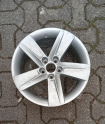 Skoda Fabia Çelik Jant 6V0601025 Orijinal Çıkma