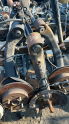 PEUGEOT 307 ARKA DİNGİL ORJİNAL OTO FEDAİ