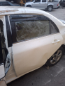 TOYOTA COROLLA SOL ARKA KAPI ÇIKMA 2008 2011