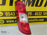 Oto Çıkma Parça / Dacia / Dokker / Far & Stop / Sol Arka Stop / Çıkma Parça 