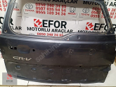 Oto Çıkma Parça / Honda / CR-V / Kaporta & Karoser / Bagaj Kapağı / Çıkma Parça 