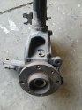 Peugeot 301 çıkma sag taşıyıcı