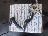RENAULT MEGANE 4 EL FRENİ