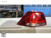 Volkswagen golf 7 sol stop lambası çıkma
