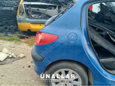 Oto Çıkma Parça / Peugeot / 206 / Kaporta & Karoser / Sol Ön Çamurluk / Çıkma Parça 