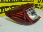 Oto Çıkma Parça / Renault / Captur / Far & Stop / Sol Arka Stop / Çıkma Parça 