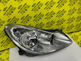Oto Çıkma Parça / Opel / Corsa / Far & Stop / Far Camı / Çıkma Parça 