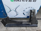 PEUGEOT PEJO PARTNER TEPEE SAĞ MARŞPİYEL SACI SIFIR ORJ 7010X5