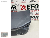 Oto Çıkma Parça / Toyota / Corolla / Kaporta & Karoser / Bagaj Kapağı / Çıkma Parça 