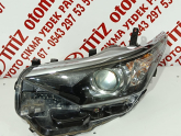 Oto Çıkma Parça / Toyota / Auris / Far & Stop / Sol Ön Far / Çıkma Parça 