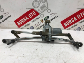 PEUGEOT 3008 5008 SİLECEK MOTOR MEKANİZMA 9824762480 ORJİNAL