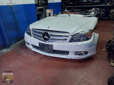 Oto Çıkma Parça / Mercedes / C Serisi / Fan / Fan Paneli / Çıkma Parça 
