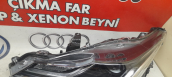 Oto Çıkma Parça / Toyota / Corolla / Far & Stop / Sol Ön Far / Çıkma Parça 