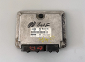 Volkswagen Jetta 2.0 Motor Beyni / 06A906018ES / 0261206411