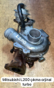 MİTSUBİSHİ L200 ÇIKMA ORJİNAL TURBO   (XS2104S25)