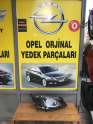 opel astra j sağ ön far zenon far ledli far