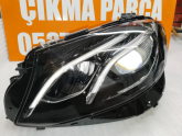 Oto Çıkma Parça / Mercedes / E Serisi / Far & Stop / Sol Ön Far / Çıkma Parça 