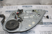 Oto Çıkma Parça / Ford / Focus / Oto Cam / Cam Krikosu / Çıkma Parça 