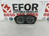 BMW X6 GÖSTERGE PANELİ ÇIKMA YEDEK PARÇA