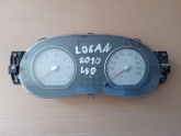 dacia logan 2010 1.5 gösterge/km saati (son fiyat)