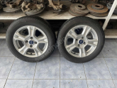 Oto Çıkma Parça / Ford / Tourneo Courier / Jant & Lastik / Jant & Lastik Takımı / Çıkma Parça 