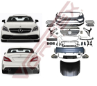 2015- CLS63 AMG BODY KIT (KAPUTLU) W218 2011-2018