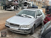 Oto Çıkma Parça / Volvo / S40 / Egzoz / Komple Egzoz / Çıkma Parça 