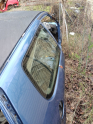 VOLKSWAGEN POLO TEK KAPI SAĞ ARKA KELEBEK CAMI