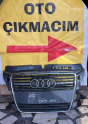 2009-2012 Audi A3 Ön Panjur - Orijinal Parça No: 8P0853651M