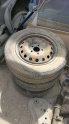 Renault trafic jant