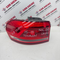 Oto Çıkma Parça / Volkswagen / Touran / Far & Stop / Sol Arka Stop / Çıkma Parça 